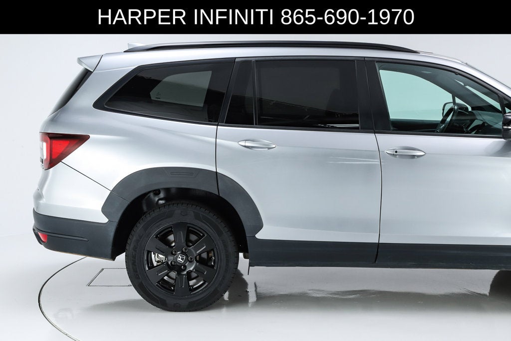 2022 Honda Pilot TrailSport