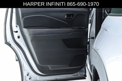 2022 Honda Pilot TrailSport