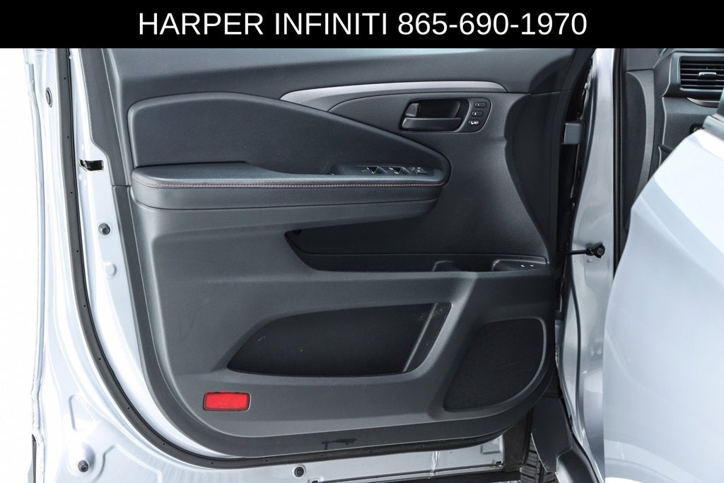 2022 Honda Pilot TrailSport