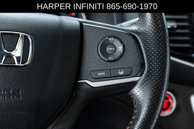 2022 Honda Pilot TrailSport