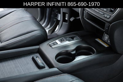 2022 Honda Pilot TrailSport