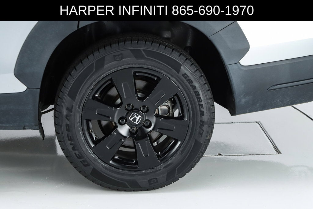 2022 Honda Pilot TrailSport