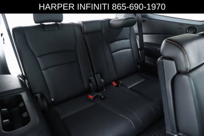 2022 Honda Pilot TrailSport