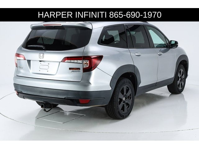 2022 Honda Pilot TrailSport