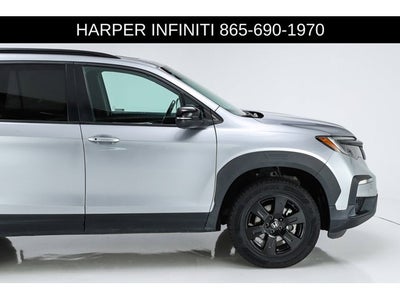 2022 Honda Pilot TrailSport