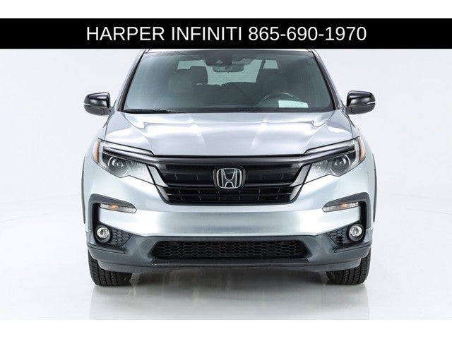 2022 Honda Pilot TrailSport