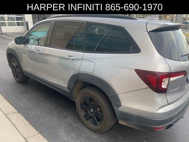 2022 Honda Pilot TrailSport