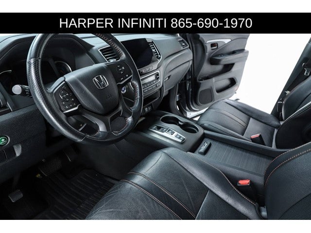 2022 Honda Pilot TrailSport