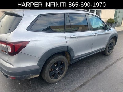 2022 Honda Pilot TrailSport