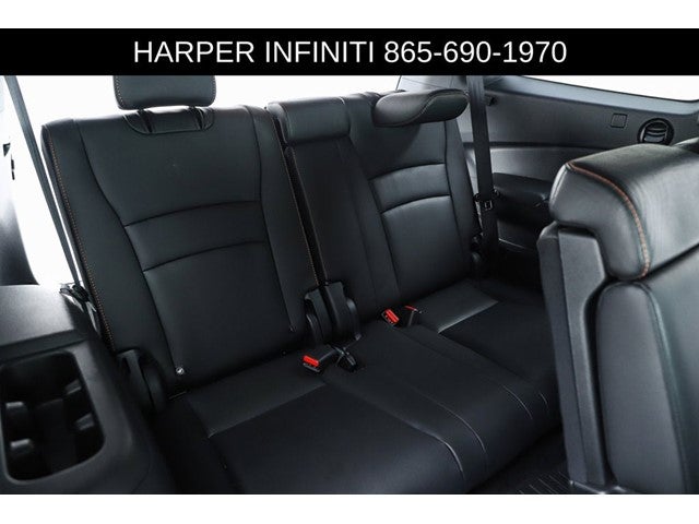 2022 Honda Pilot TrailSport