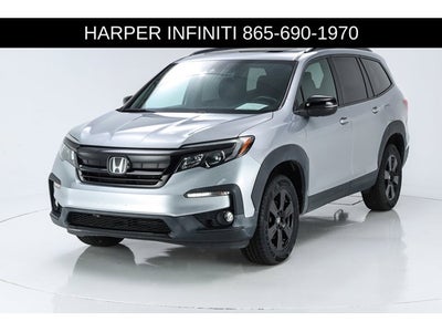 2022 Honda Pilot TrailSport