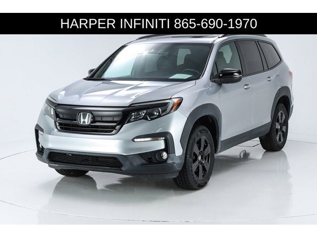 2022 Honda Pilot TrailSport