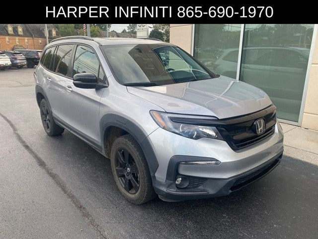 2022 Honda Pilot TrailSport