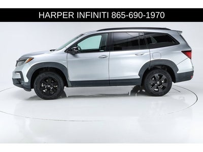 2022 Honda Pilot TrailSport