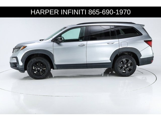 2022 Honda Pilot TrailSport