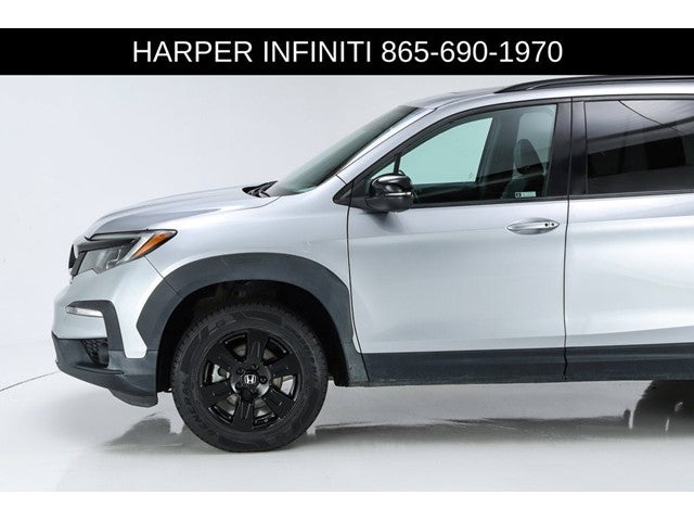 2022 Honda Pilot TrailSport