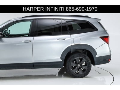 2022 Honda Pilot TrailSport
