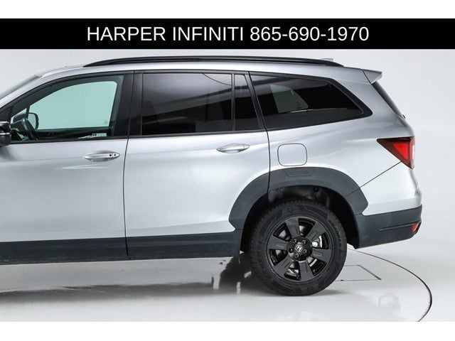 2022 Honda Pilot TrailSport