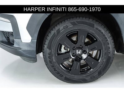 2022 Honda Pilot TrailSport