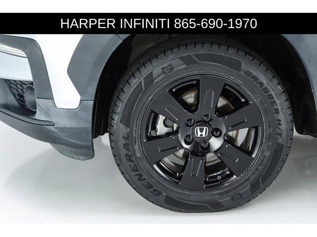 2022 Honda Pilot TrailSport