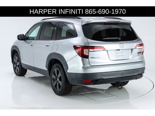 2022 Honda Pilot TrailSport
