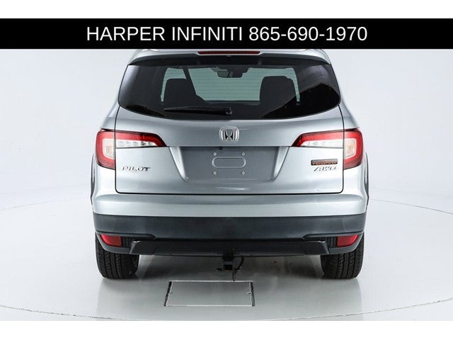 2022 Honda Pilot TrailSport
