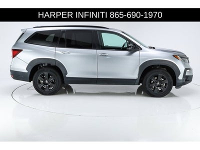 2022 Honda Pilot TrailSport