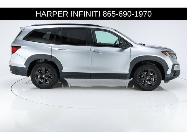 2022 Honda Pilot TrailSport