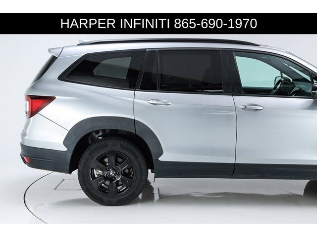 2022 Honda Pilot TrailSport