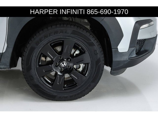 2022 Honda Pilot TrailSport