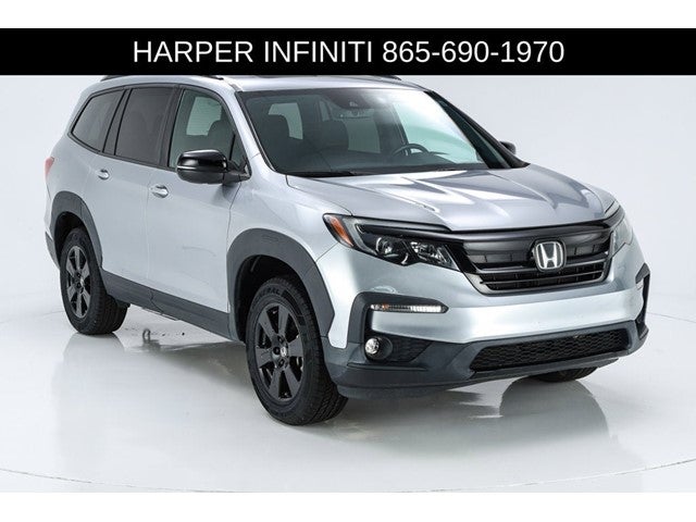 2022 Honda Pilot TrailSport