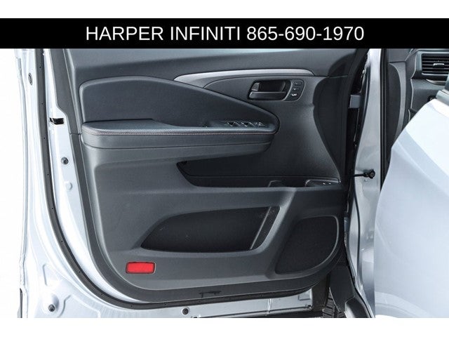 2022 Honda Pilot TrailSport