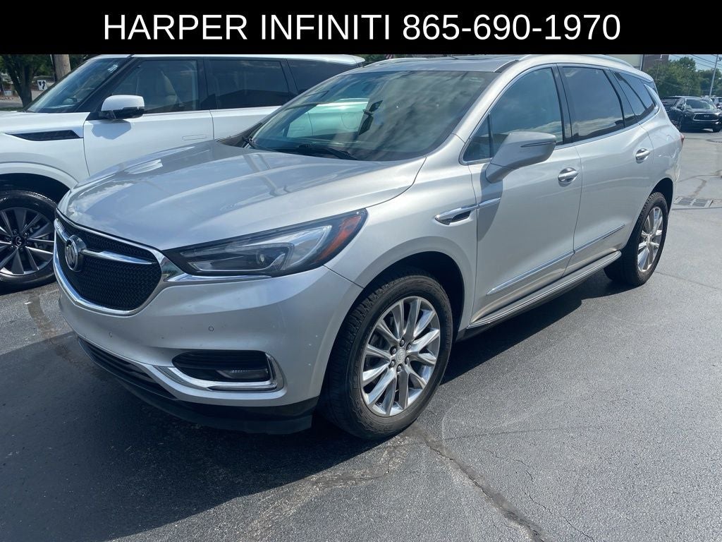 2020 Buick Enclave Premium's photo