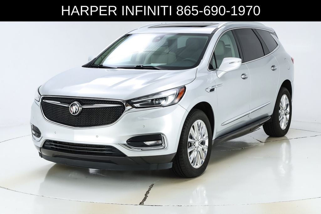 2020 Buick Enclave Premium Group