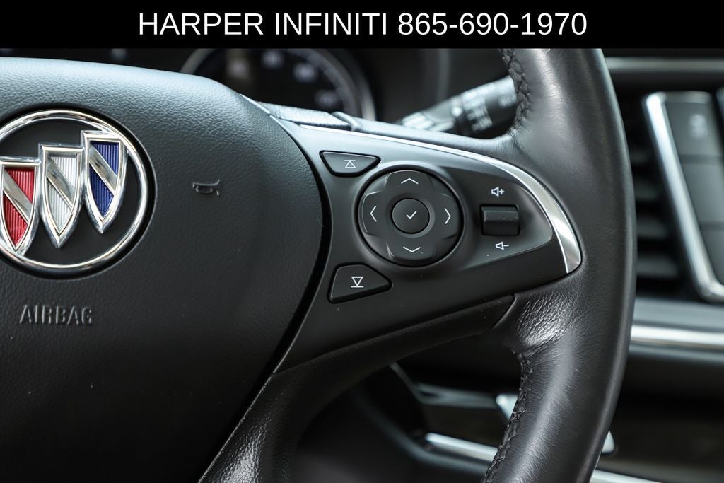 2020 Buick Enclave Premium Group