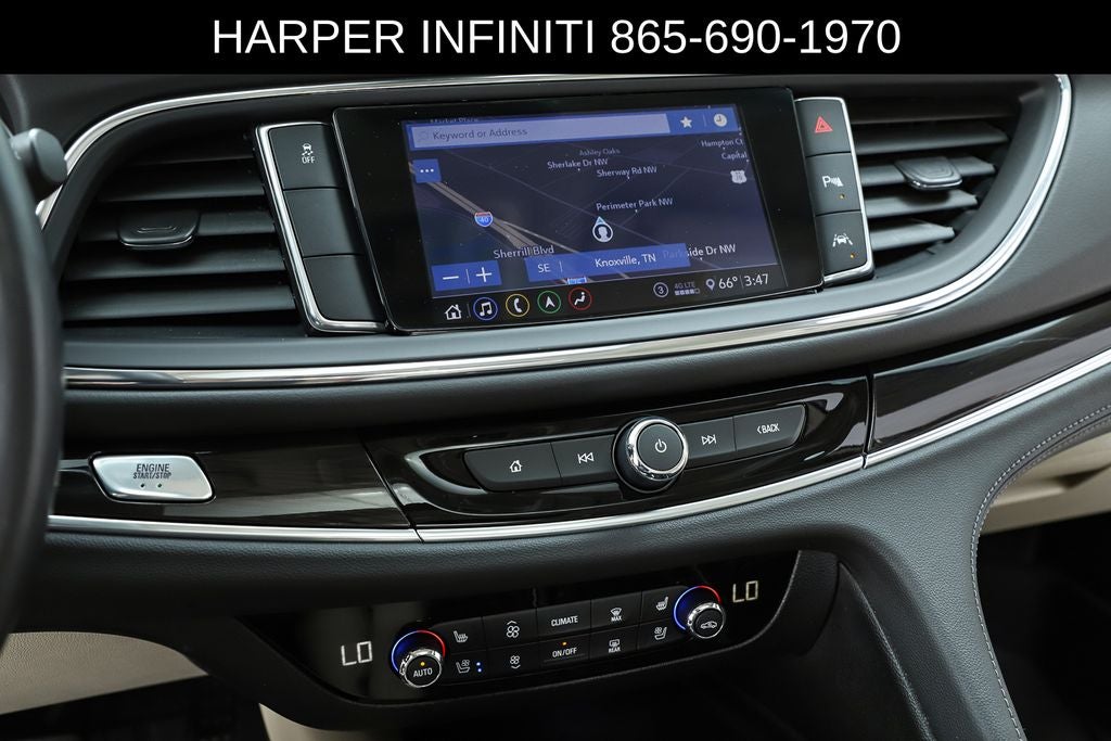 2020 Buick Enclave Premium Group