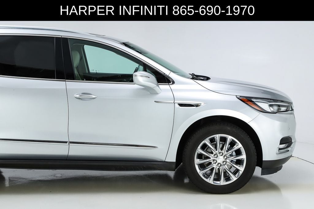 2020 Buick Enclave Premium Group