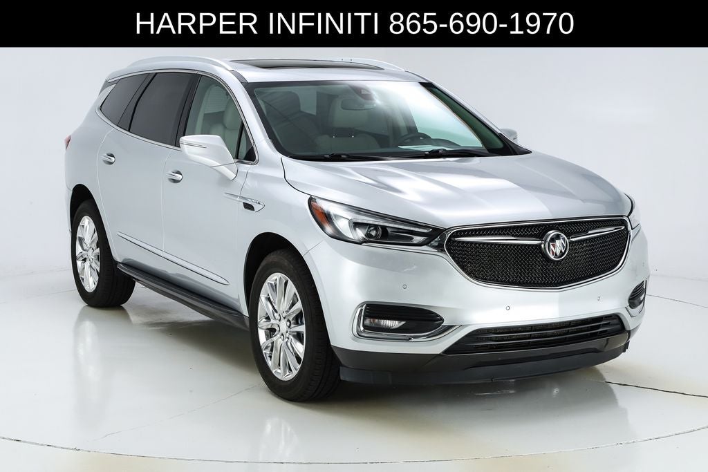 2020 Buick Enclave Premium Group
