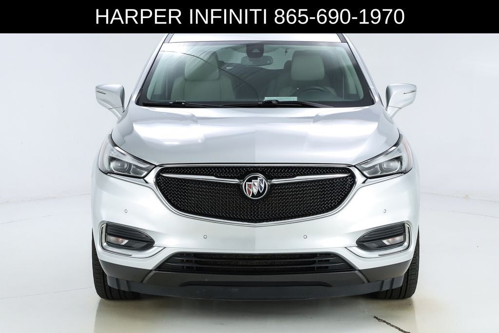2020 Buick Enclave Premium Group