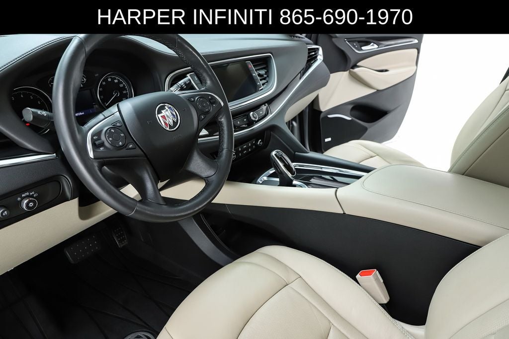 2020 Buick Enclave Premium Group