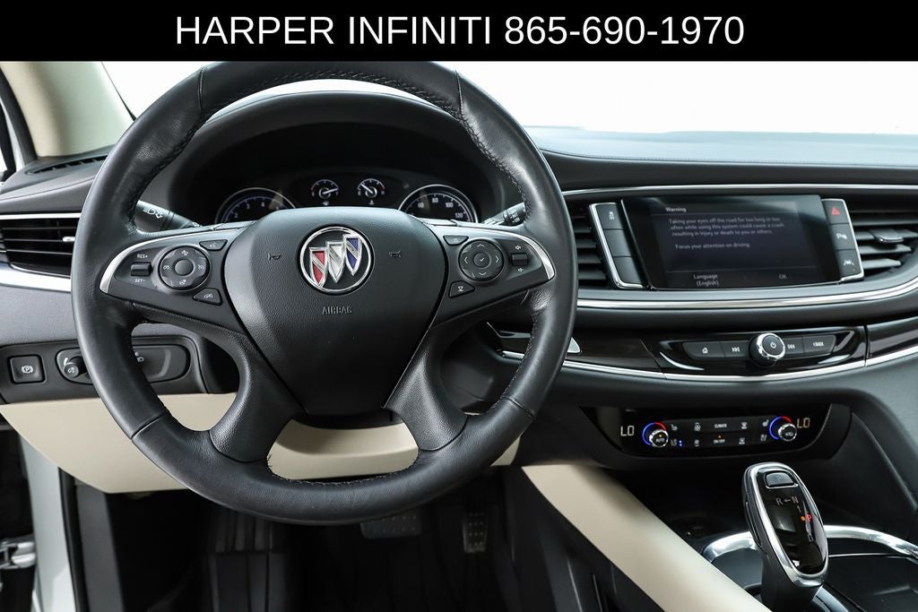 2020 Buick Enclave Premium Group