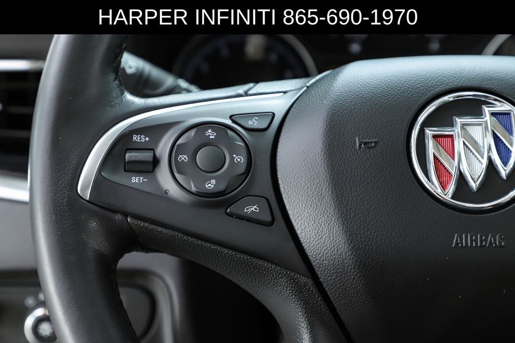 2020 Buick Enclave Premium Group
