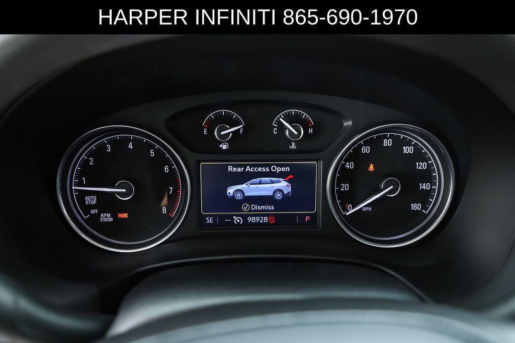 2020 Buick Enclave Premium Group