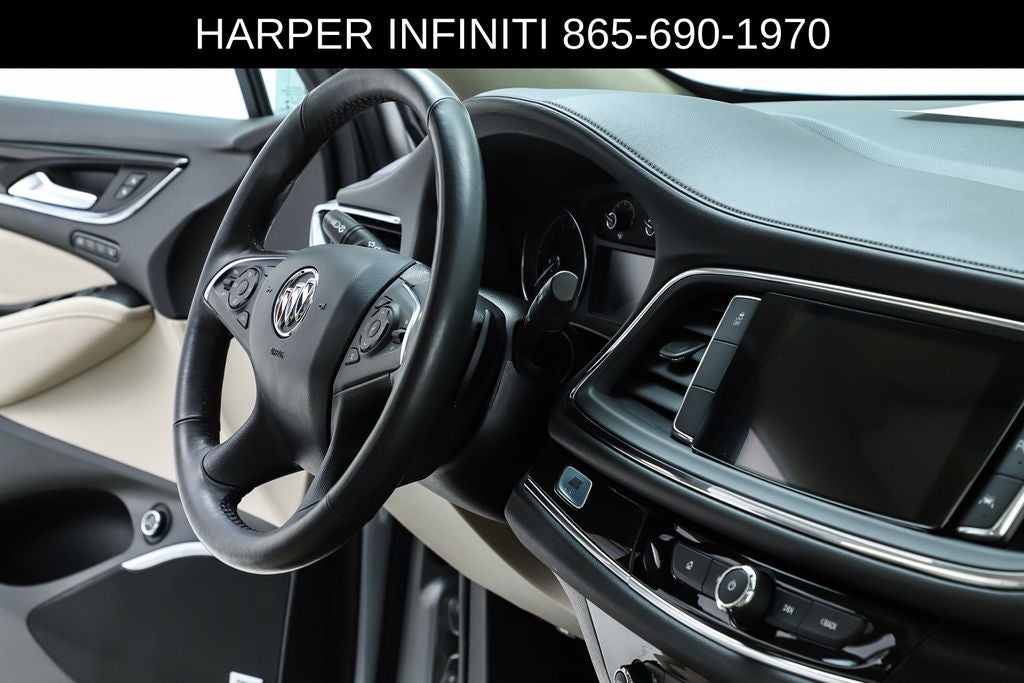 2020 Buick Enclave Premium Group