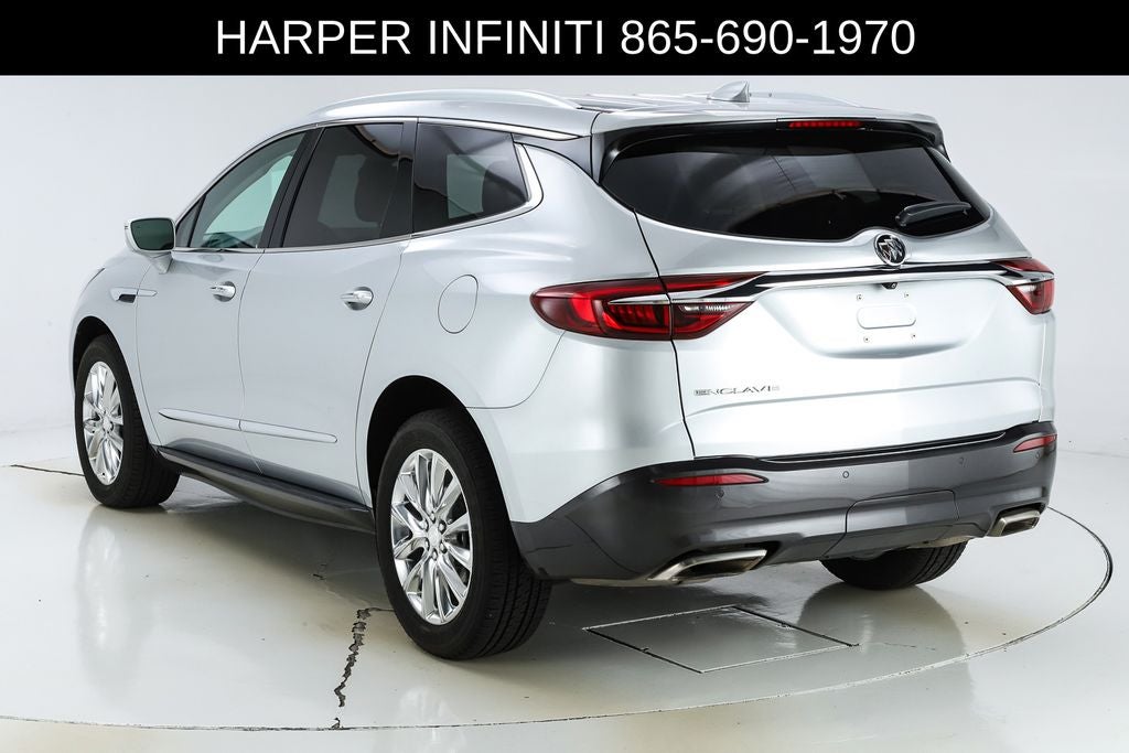 2020 Buick Enclave Premium Group