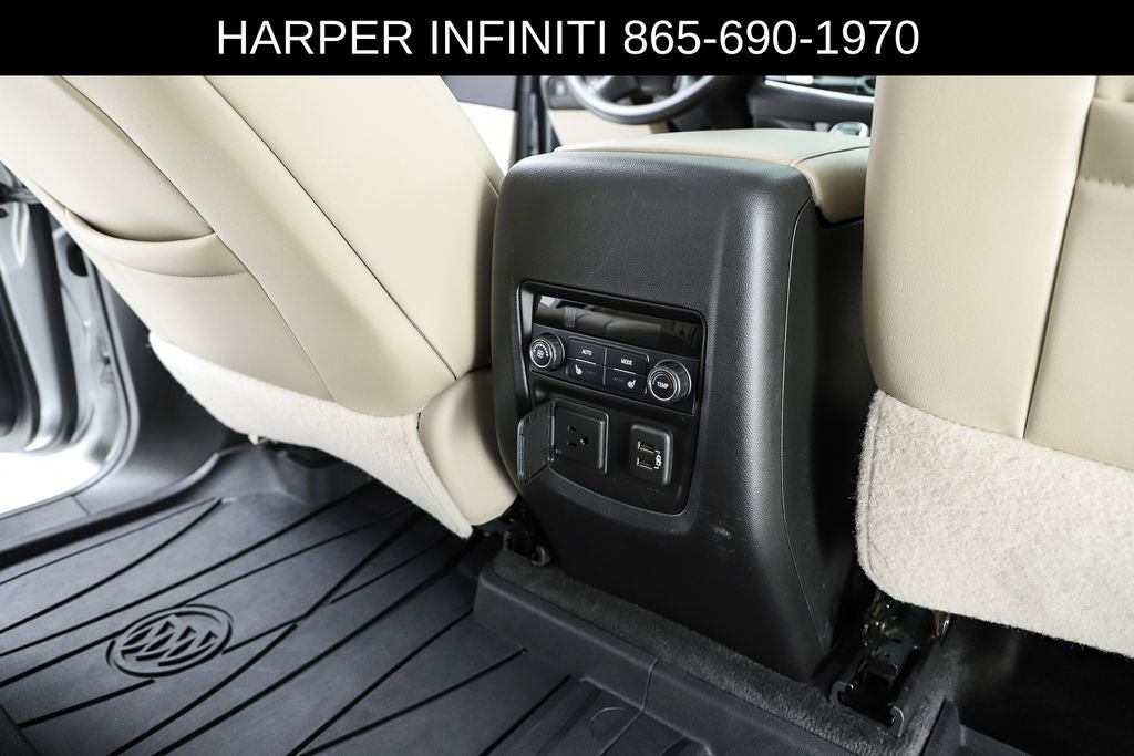 2020 Buick Enclave Premium Group