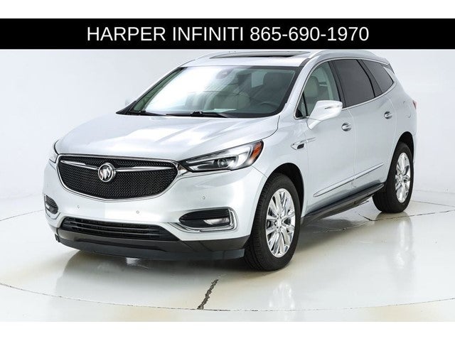 2020 Buick Enclave Premium Group