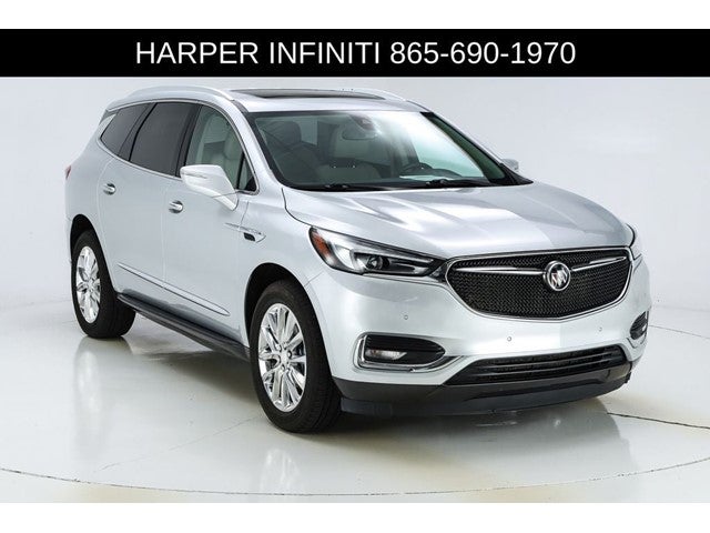 2020 Buick Enclave Premium Group
