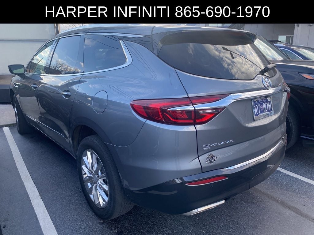2021 Buick Enclave Essence
