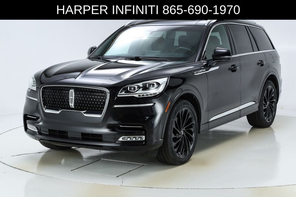 2022 Lincoln Aviator Reserve